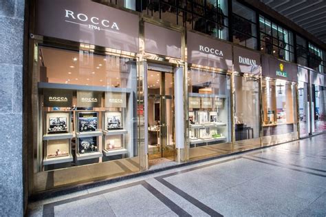 rocca rolex torino|Rocca1794 Point of Sale in Torino .